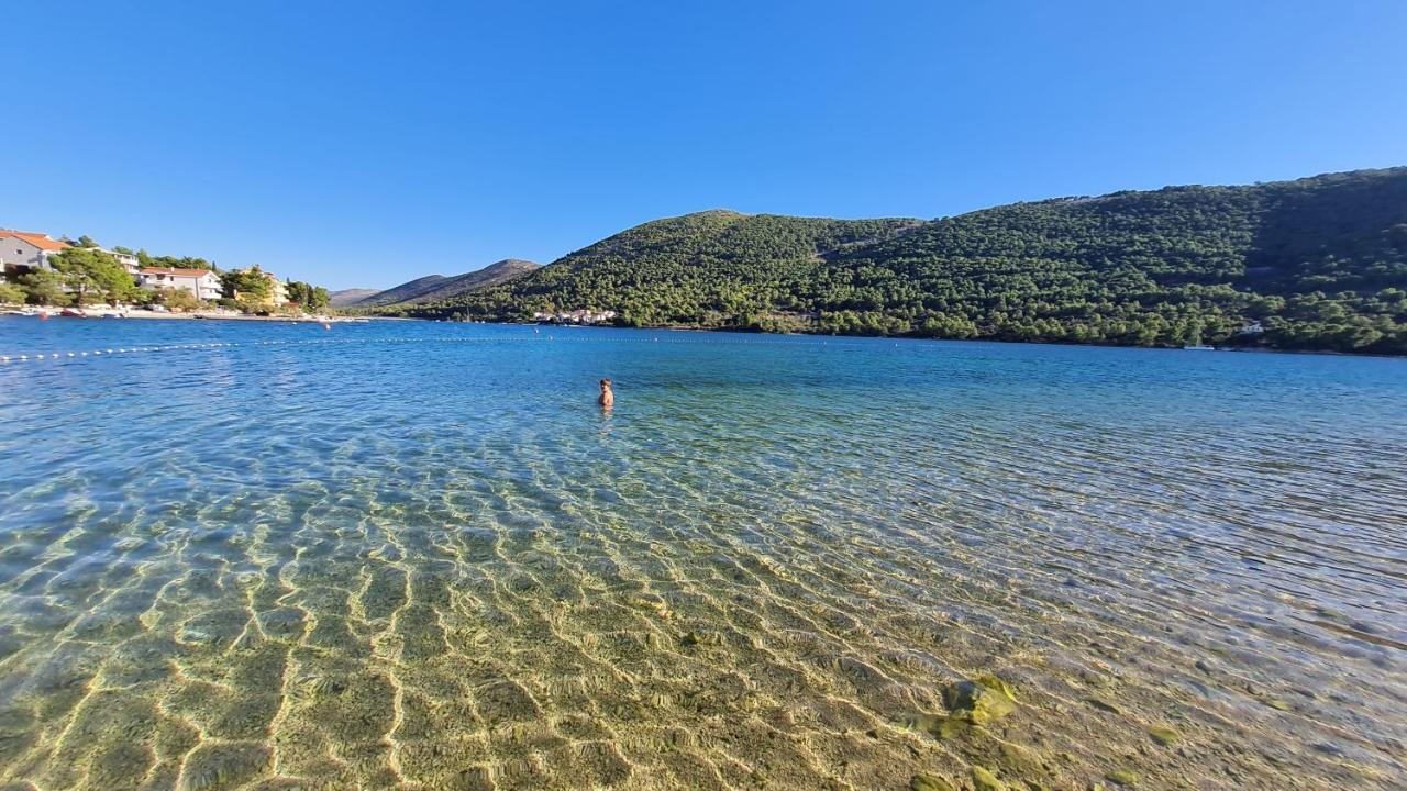 Apartmani Mlinar-One Bedroom Seaview Grebaštica Zewnętrze zdjęcie
