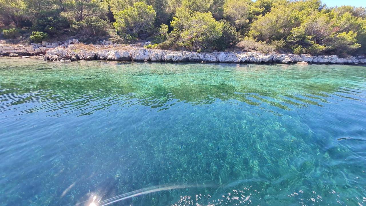 Apartmani Mlinar-One Bedroom Seaview Grebaštica Zewnętrze zdjęcie