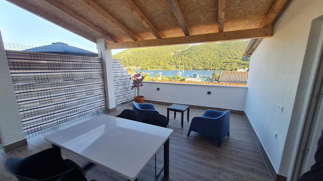 Apartmani Mlinar-One Bedroom Seaview Grebaštica Zewnętrze zdjęcie