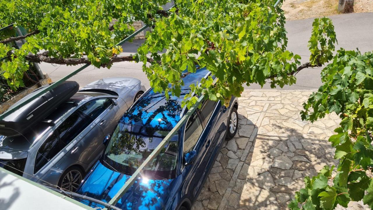 Apartmani Mlinar-One Bedroom Seaview Grebaštica Zewnętrze zdjęcie