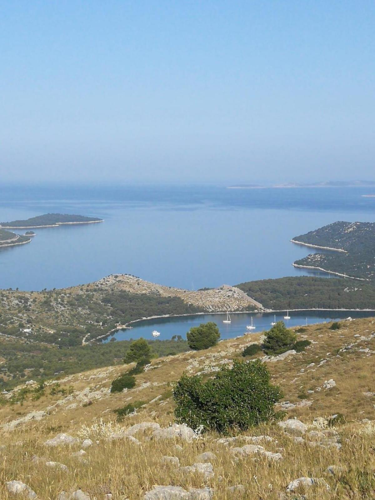 Apartmani Mlinar-One Bedroom Seaview Grebaštica Zewnętrze zdjęcie