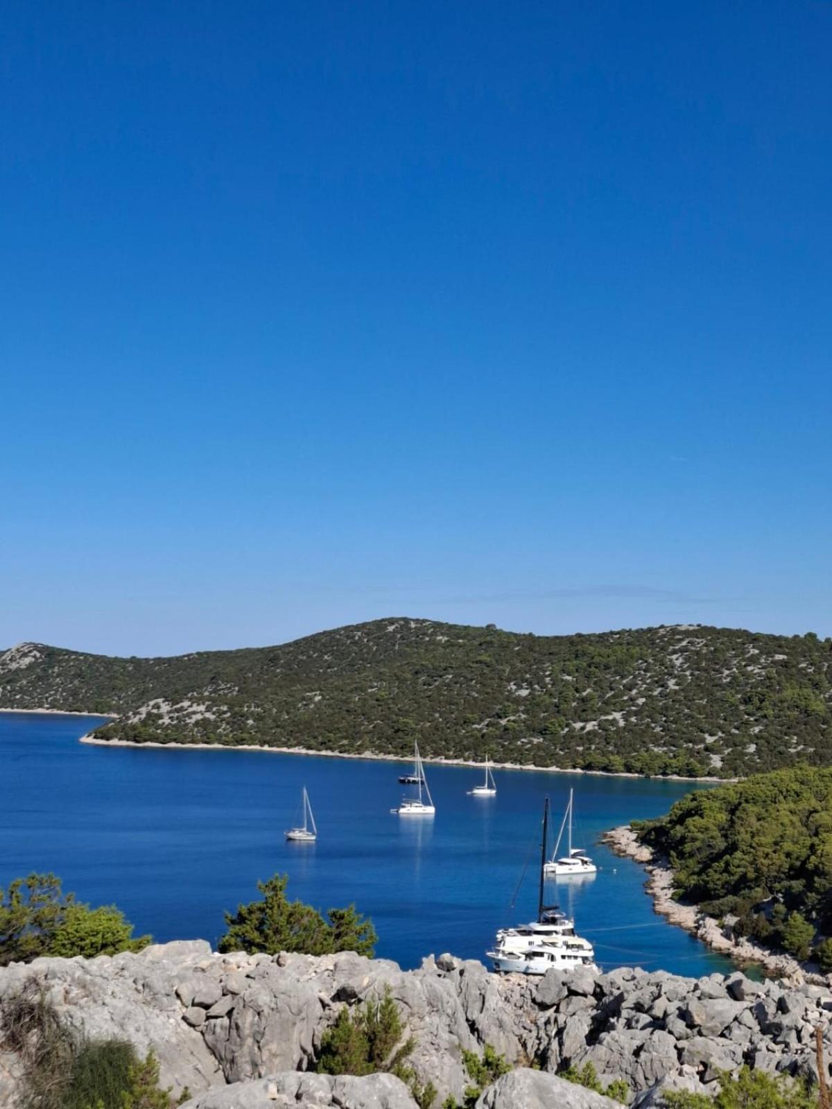 Apartmani Mlinar-One Bedroom Seaview Grebaštica Zewnętrze zdjęcie