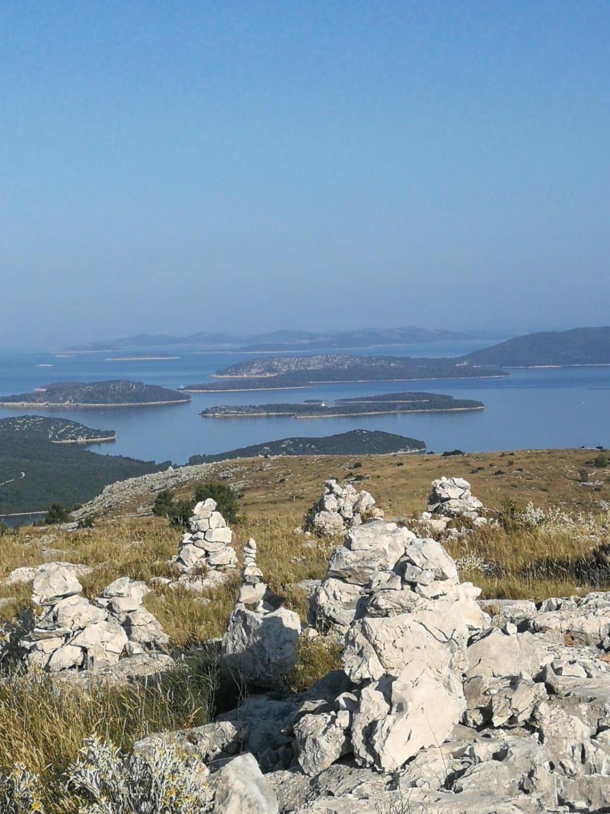 Apartmani Mlinar-One Bedroom Seaview Grebaštica Zewnętrze zdjęcie