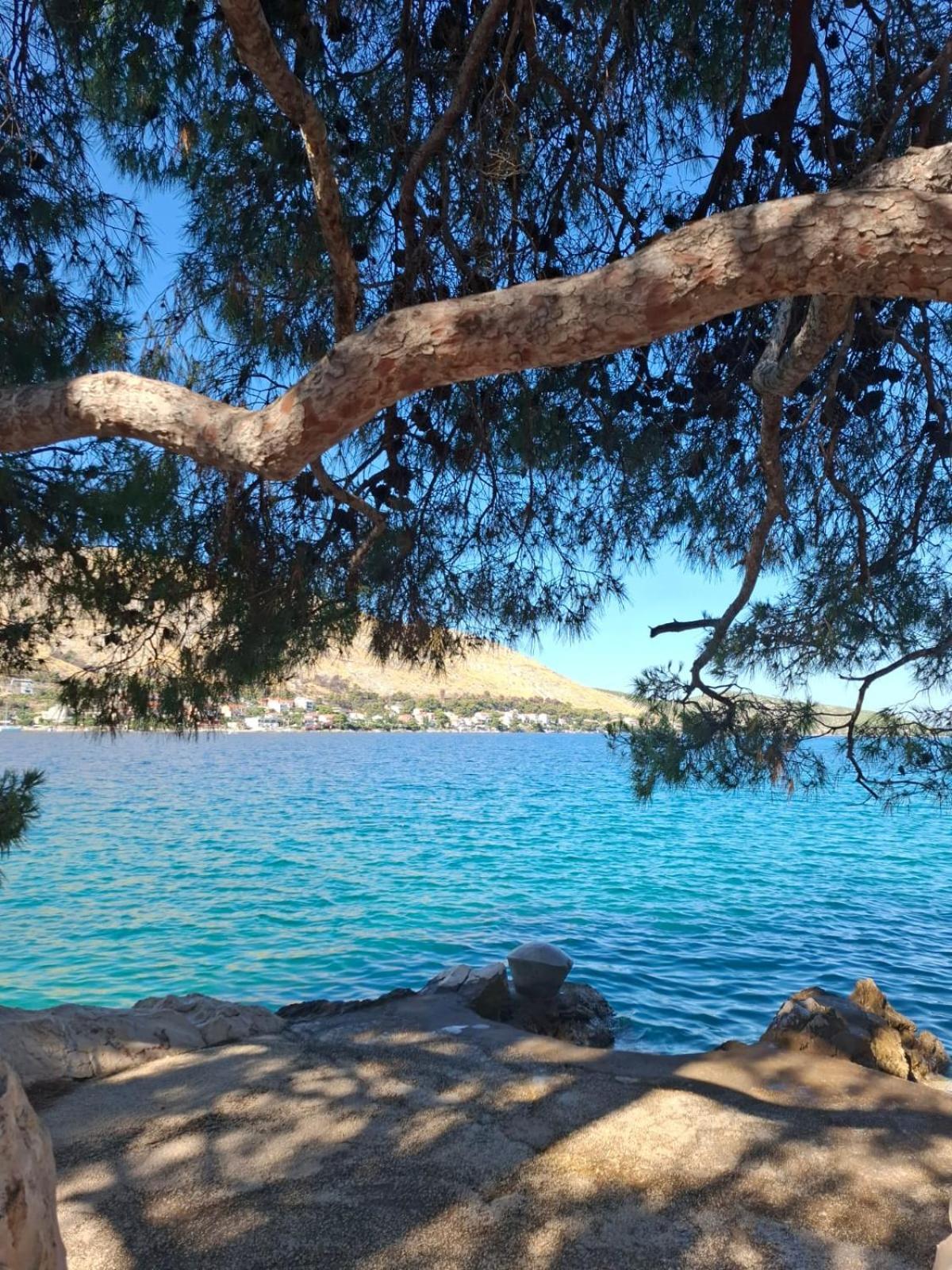 Apartmani Mlinar-One Bedroom Seaview Grebaštica Zewnętrze zdjęcie