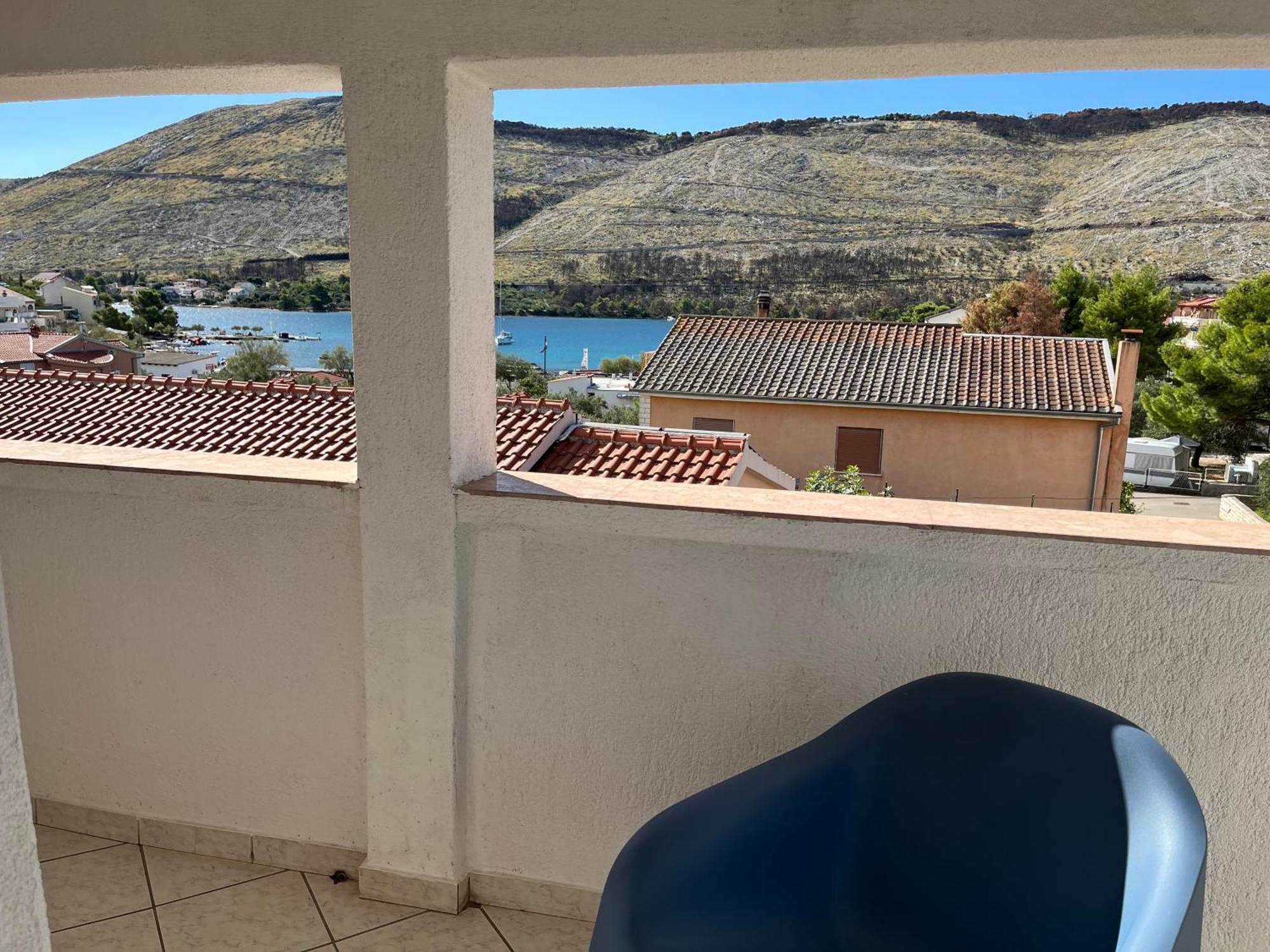 Apartmani Mlinar-One Bedroom Seaview Grebaštica Zewnętrze zdjęcie