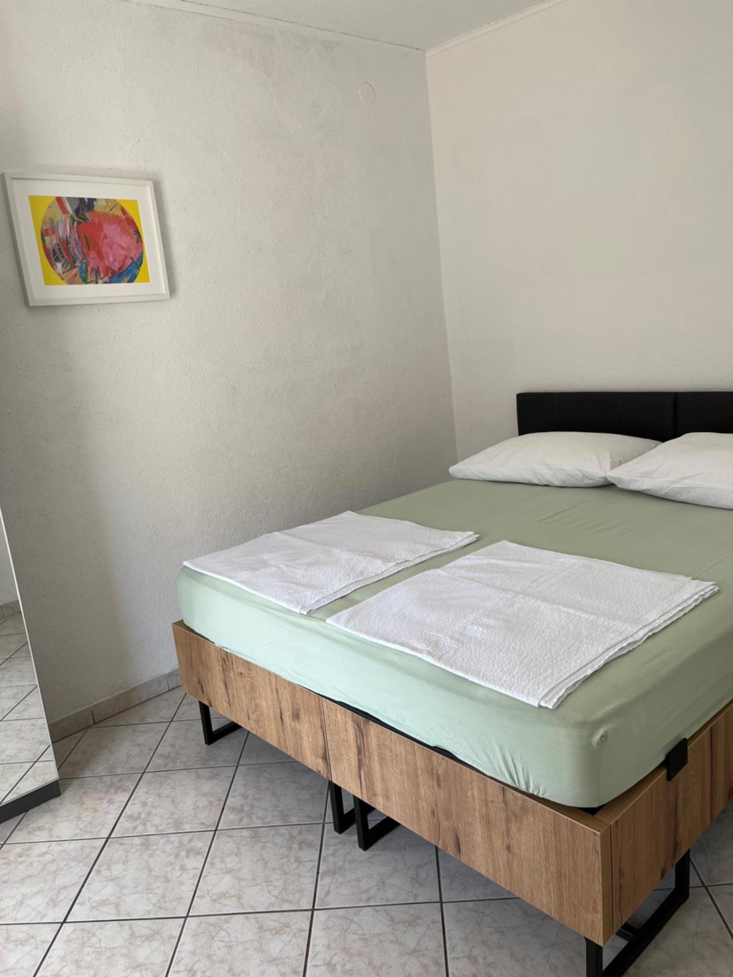 Apartmani Mlinar-One Bedroom Seaview Grebaštica Zewnętrze zdjęcie