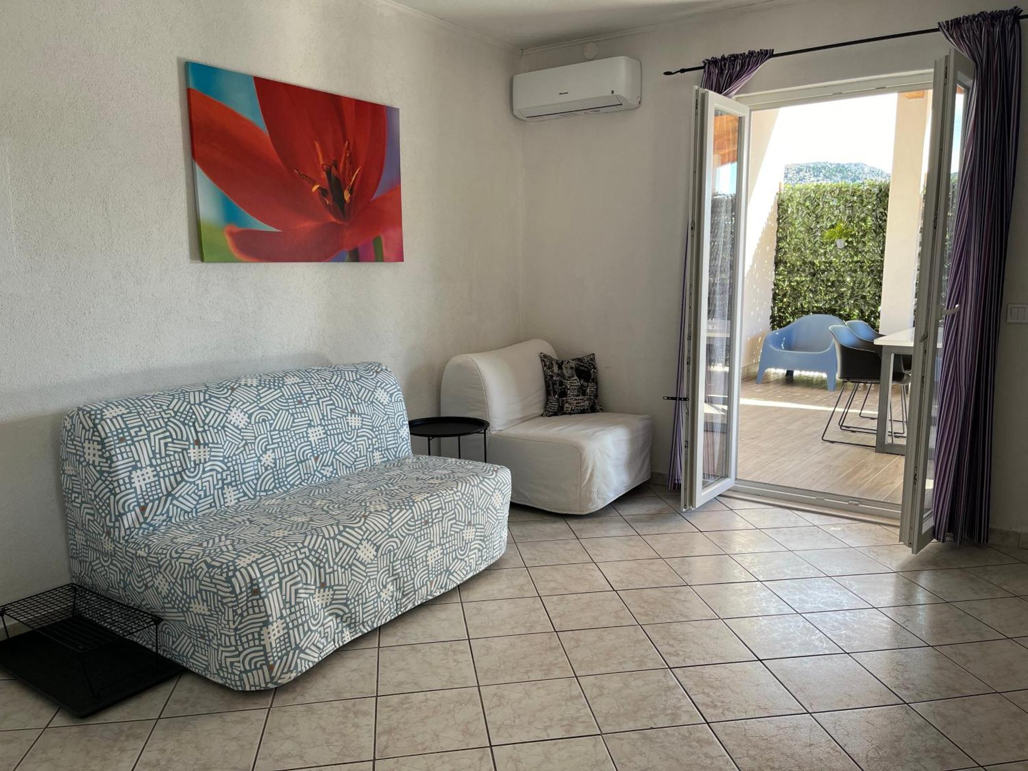 Apartmani Mlinar-One Bedroom Seaview Grebaštica Zewnętrze zdjęcie