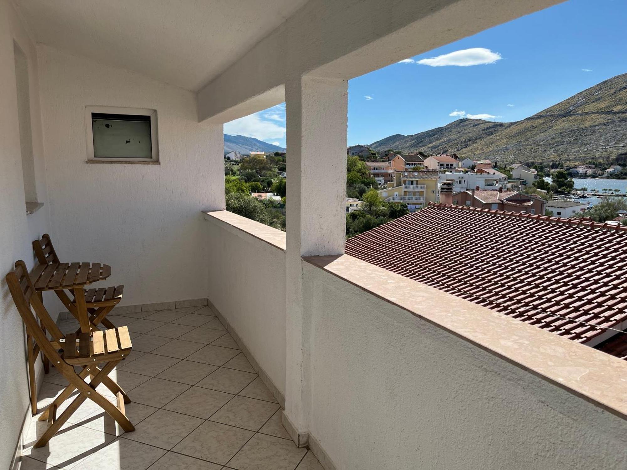 Apartmani Mlinar-One Bedroom Seaview Grebaštica Zewnętrze zdjęcie