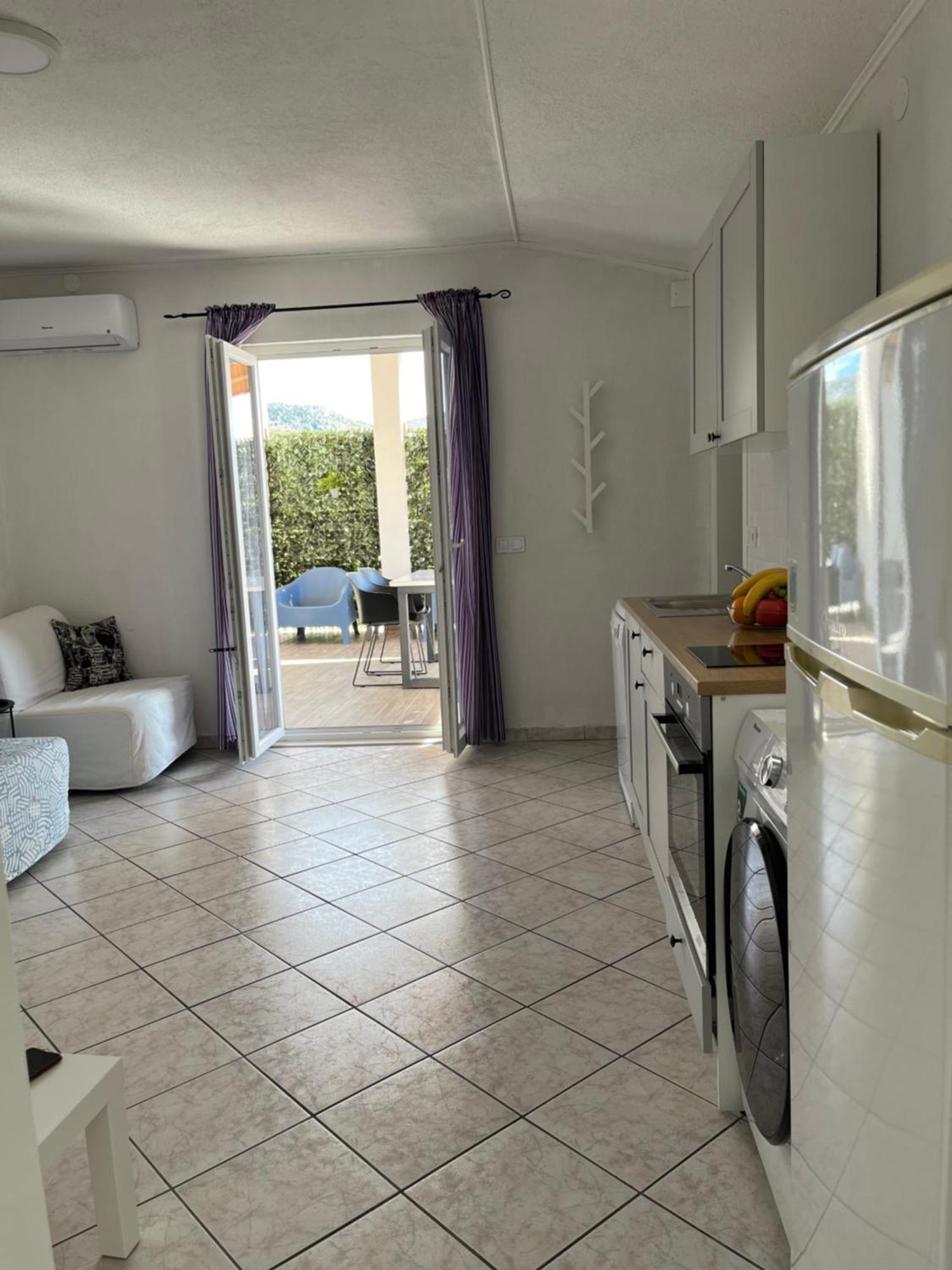 Apartmani Mlinar-One Bedroom Seaview Grebaštica Zewnętrze zdjęcie