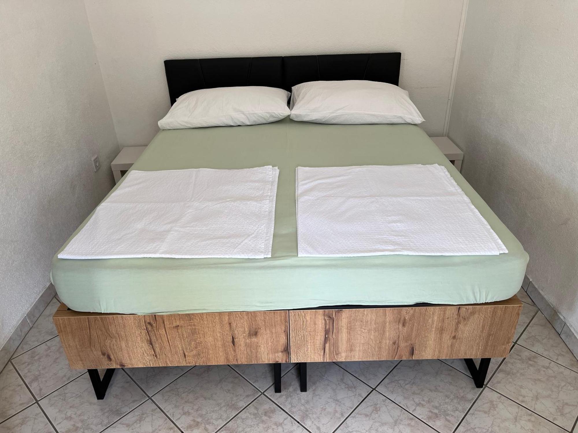 Apartmani Mlinar-One Bedroom Seaview Grebaštica Zewnętrze zdjęcie