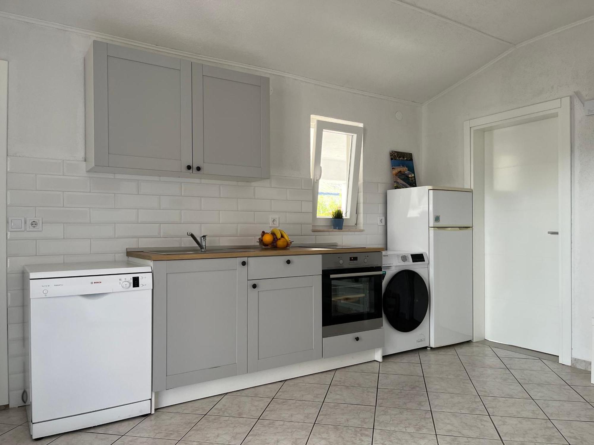 Apartmani Mlinar-One Bedroom Seaview Grebaštica Zewnętrze zdjęcie