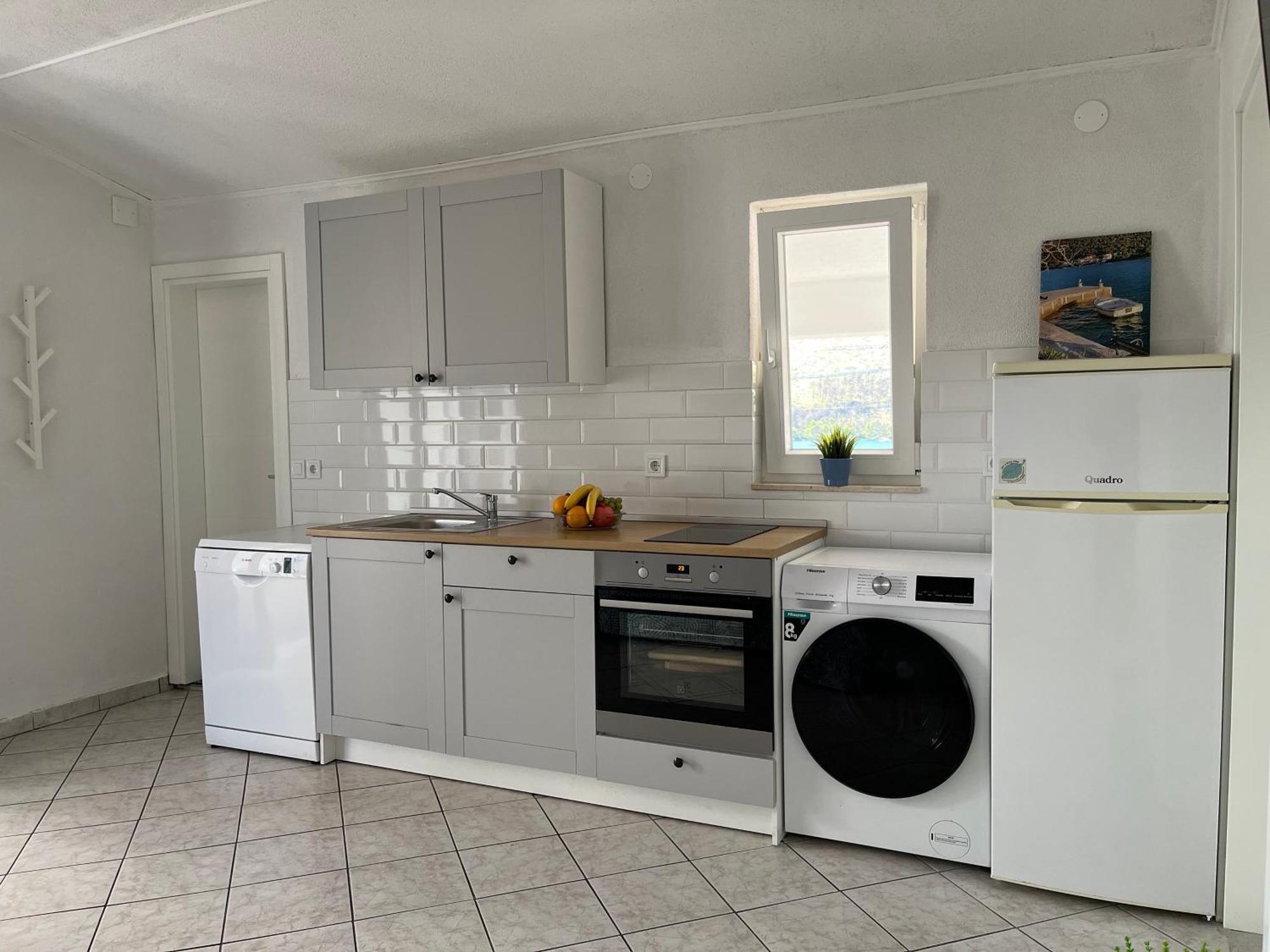 Apartmani Mlinar-One Bedroom Seaview Grebaštica Zewnętrze zdjęcie