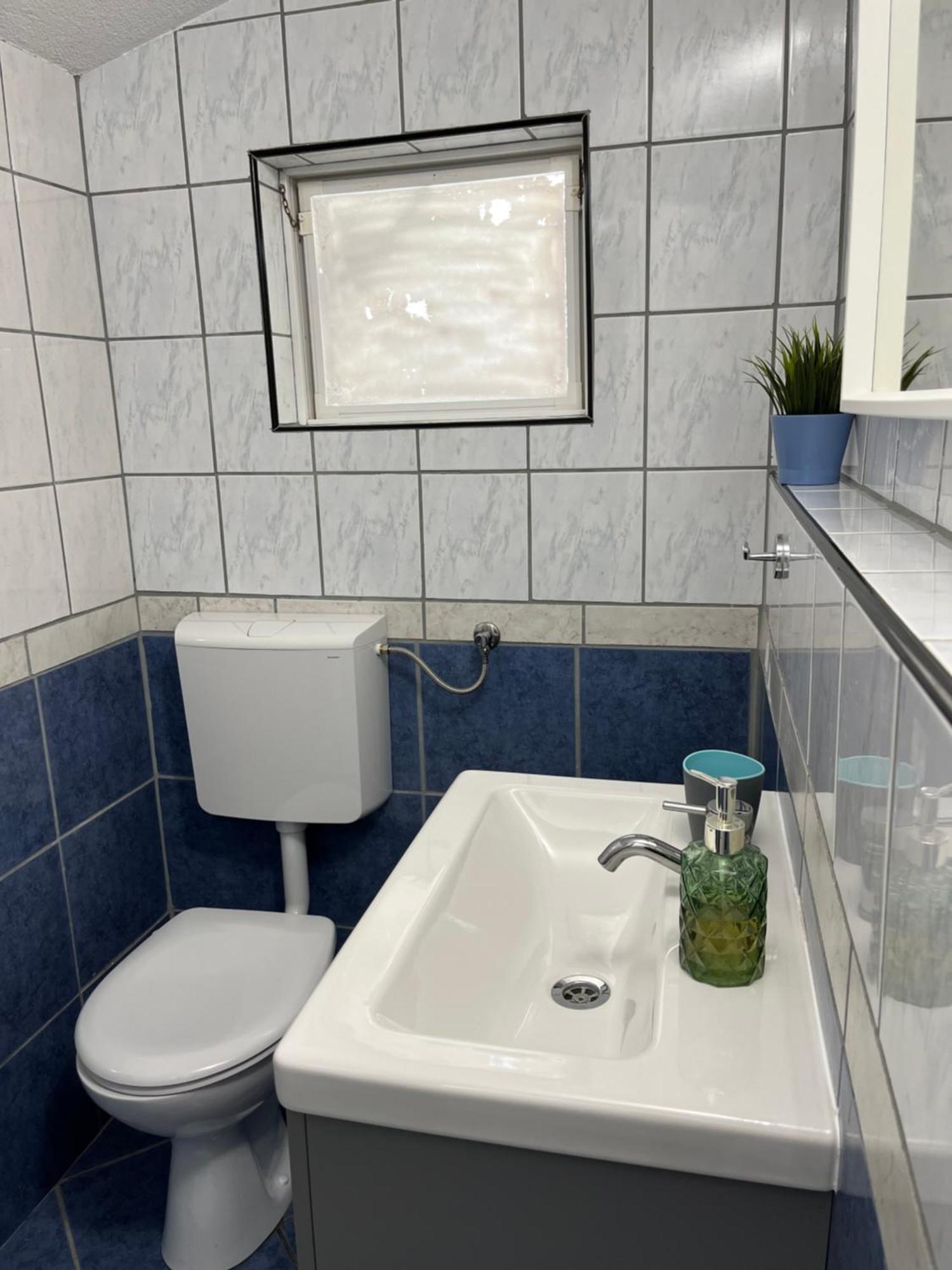 Apartmani Mlinar-One Bedroom Seaview Grebaštica Zewnętrze zdjęcie